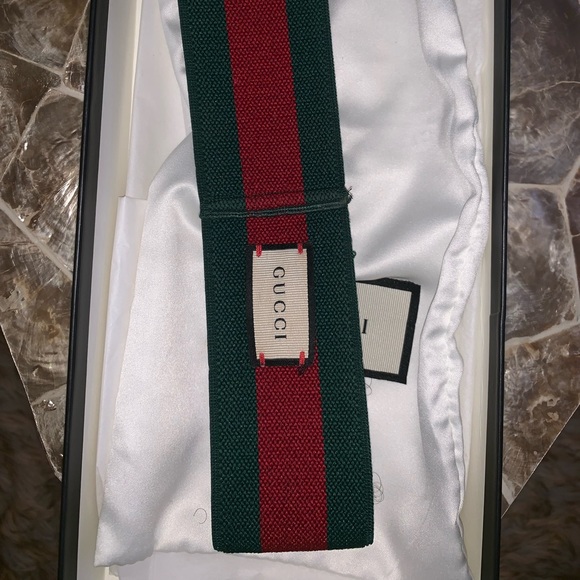 GUCCI HEADBAND - Picture 2 of 2